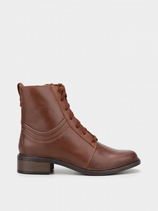 Черевики та чоботи Clarks Maye Step модель 26168465 Фото