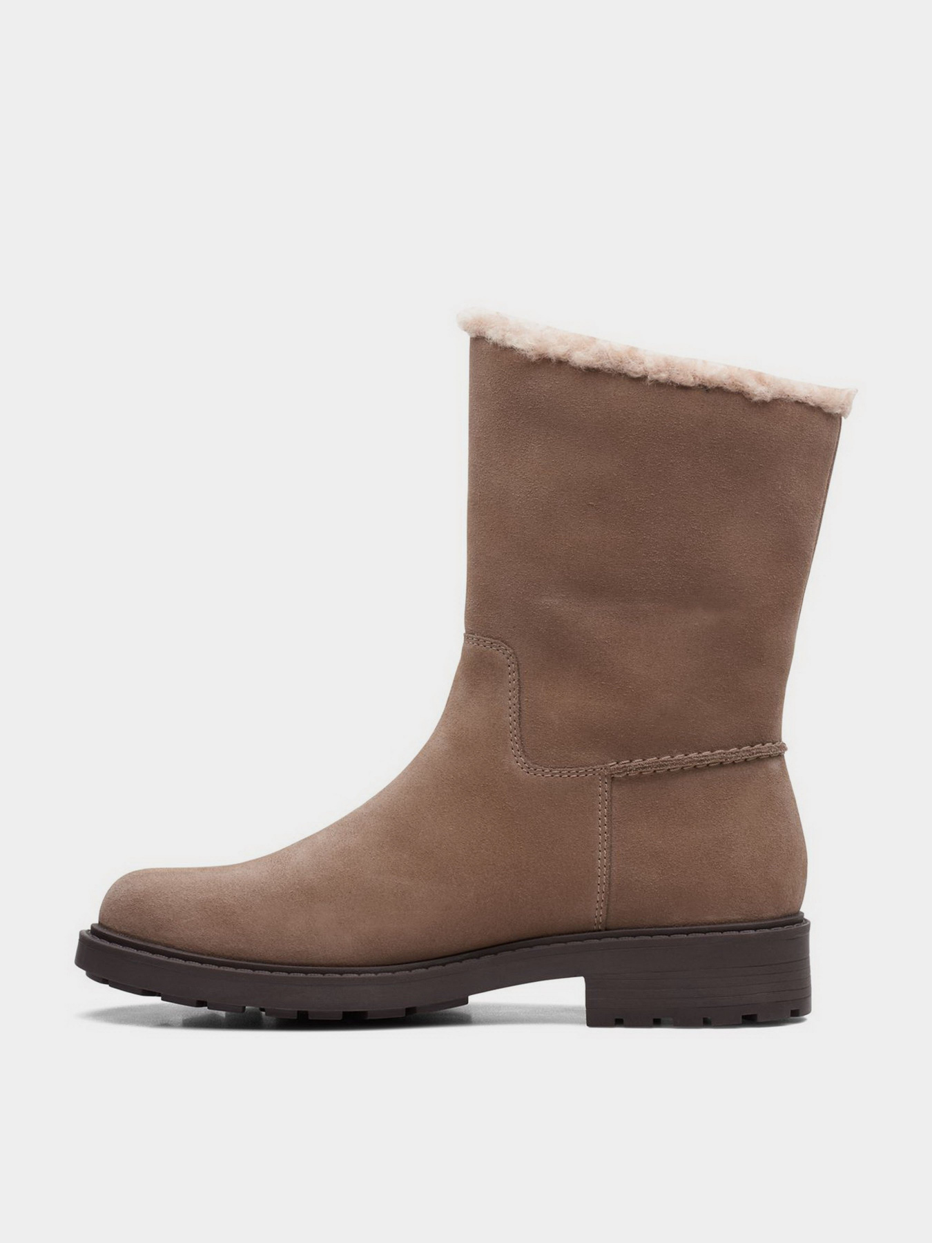 Черевики та чоботи Clarks Opal Zip модель 26167829 Черевики та чоботи Clarks Opal Zip модель 26167829 Фото