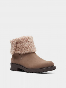 Черевики та чоботи Clarks Opal Zip модель 26167829 Фото