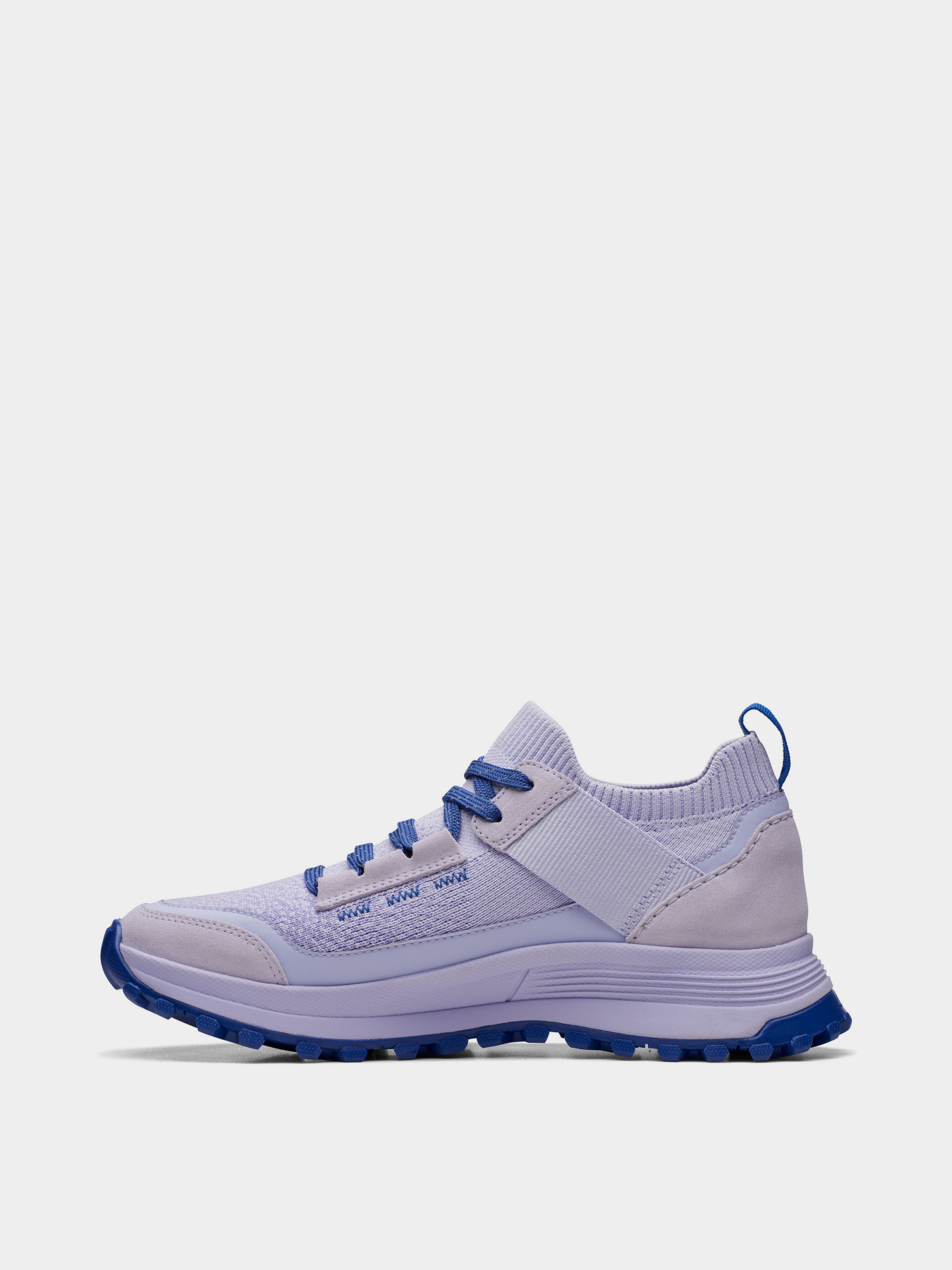 Кросівки Clarks ATL Trek Knit WP модель 26172716 Фото