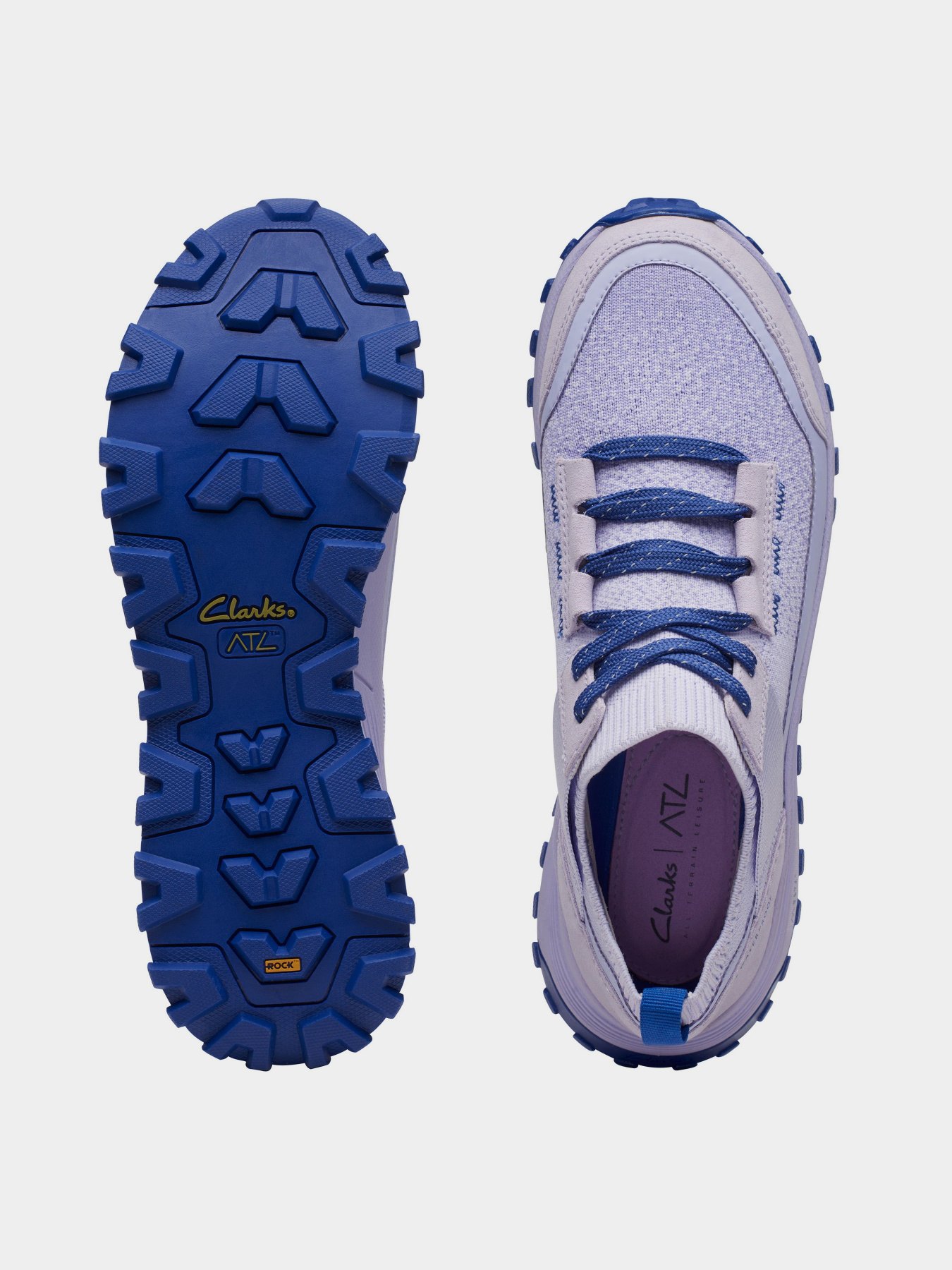 Кросівки Clarks ATL Trek Knit WP модель 26172716 Фото