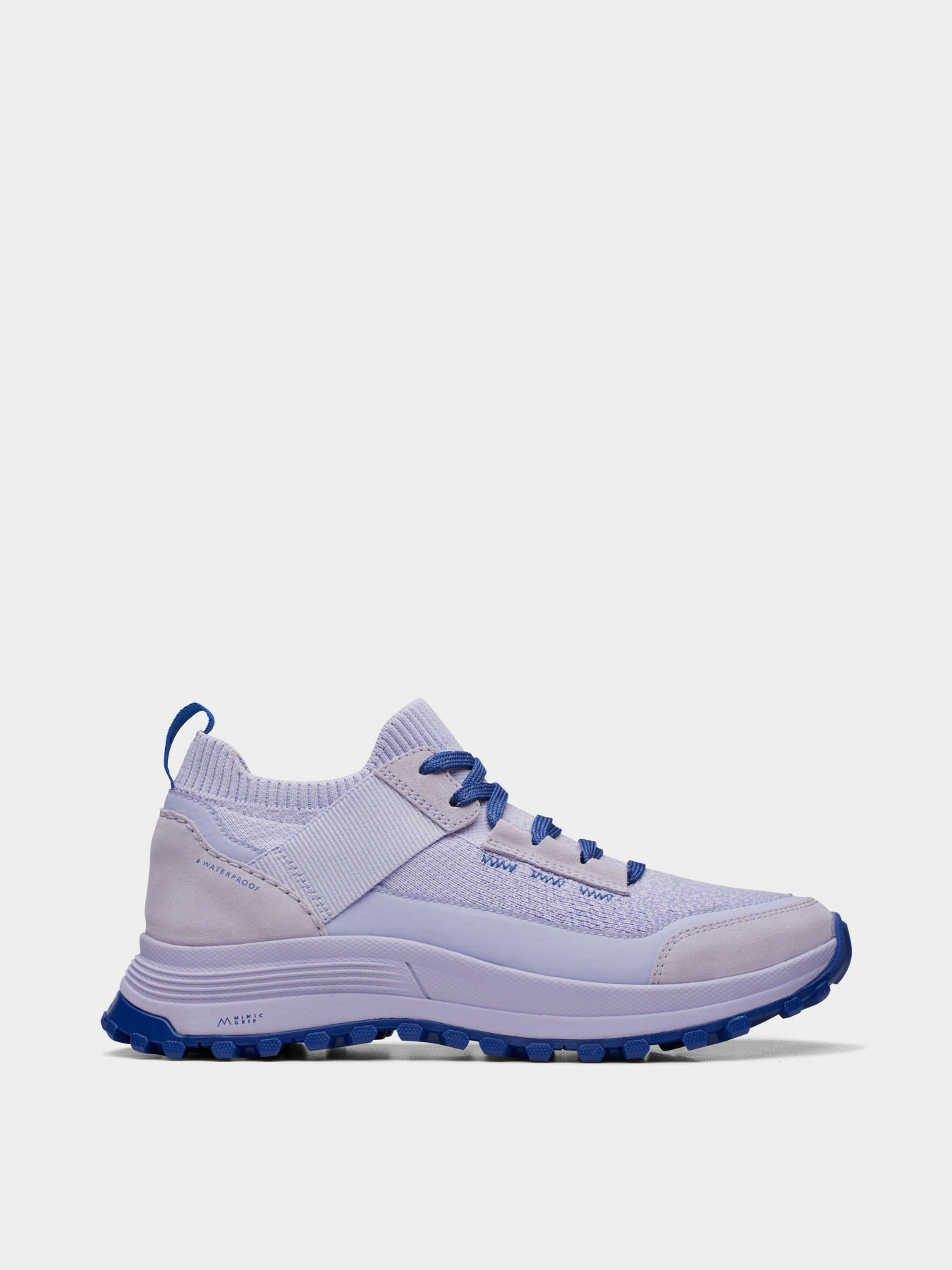 Кросівки Clarks ATL Trek Knit WP модель 26172716 Фото