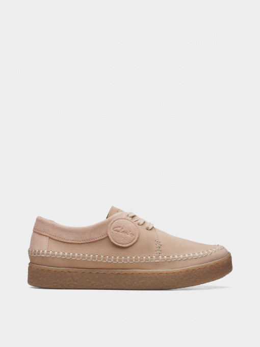 Кеди Clarks Barleigh Weave модель 26170489 Фото