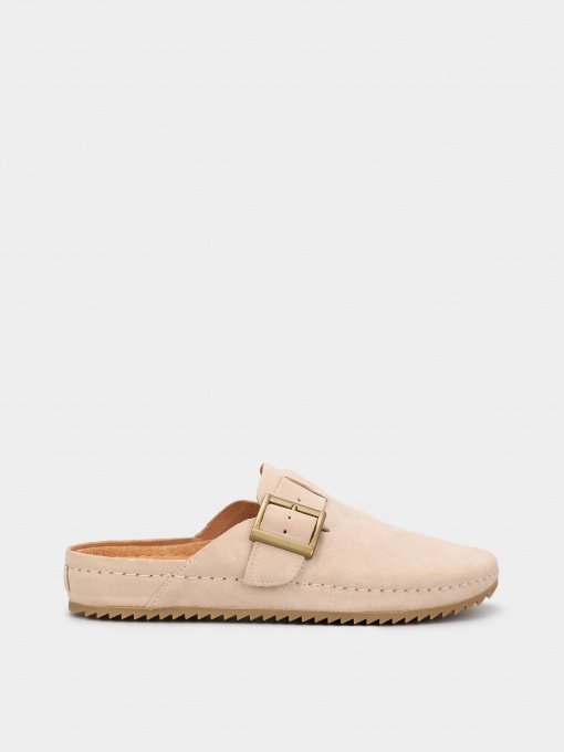 Шлёпанцы Clarks Brookleigh модель 26169953 Фото