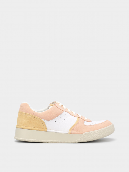 Кеди Clarks Craft Cup Court модель 26169736 Фото