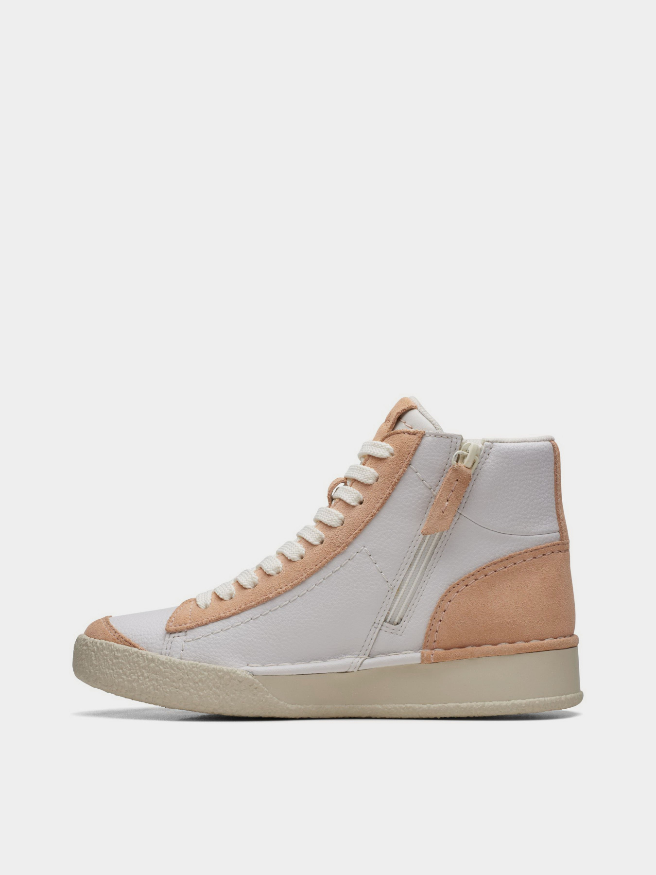Ботинки и сапоги Clarks Craft Cup Rise модель 26170460 Фото