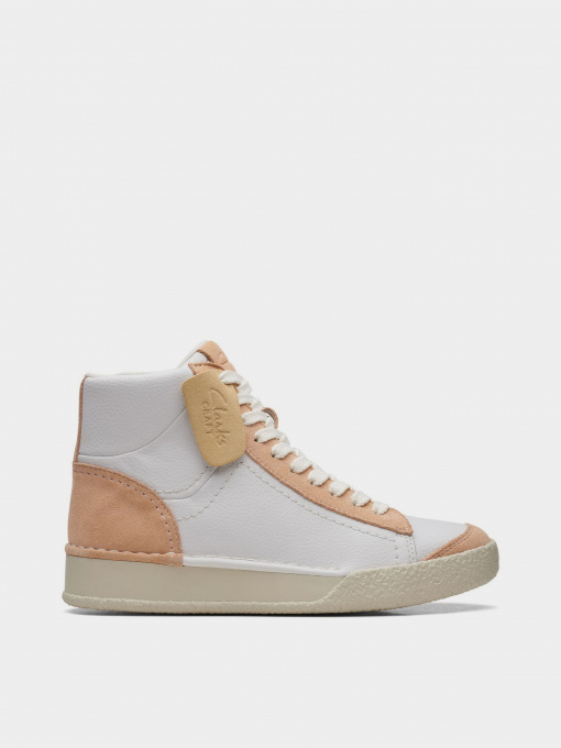 Ботинки и сапоги Clarks Craft Cup Rise модель 26170460 Фото