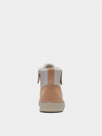 Ботинки и сапоги Clarks Craft Cup Rise модель 26170460 Фото