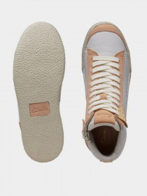 Ботинки и сапоги Clarks Craft Cup Rise модель 26170460 Фото