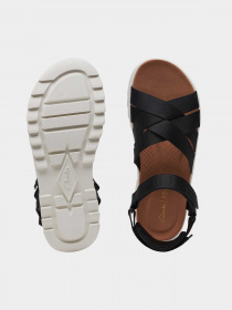 Сандалии Clarks DashLite Cross модель 26170425 Фото