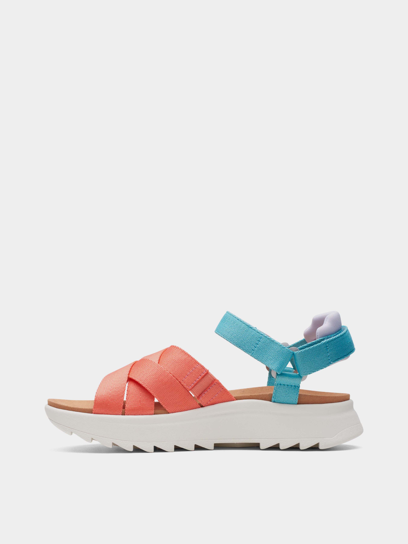 Сандалии Clarks DashLite Cross модель 26170426 Фото