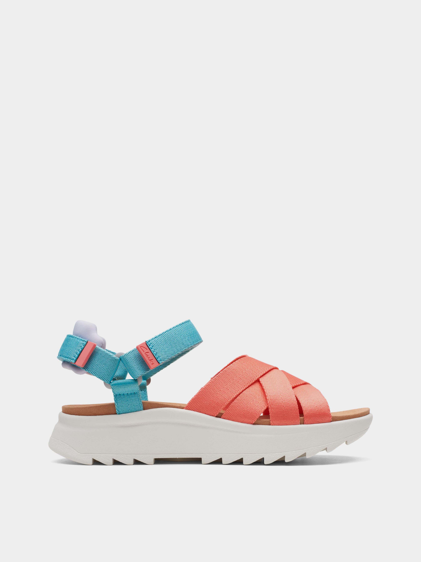 Сандалии Clarks DashLite Cross модель 26170426 Фото