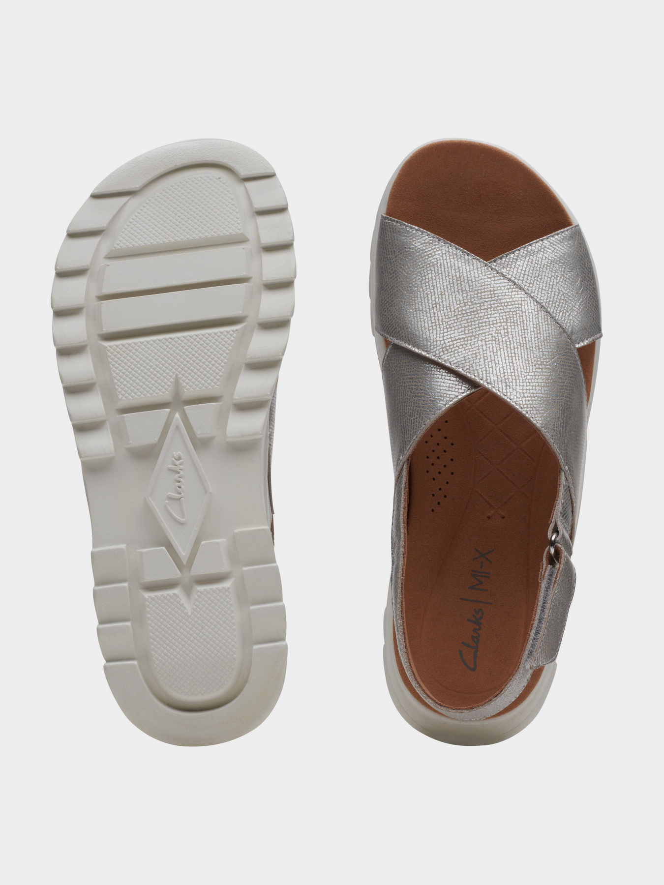 Сандалии Clarks DashLite Wish модель 26171951 Фото