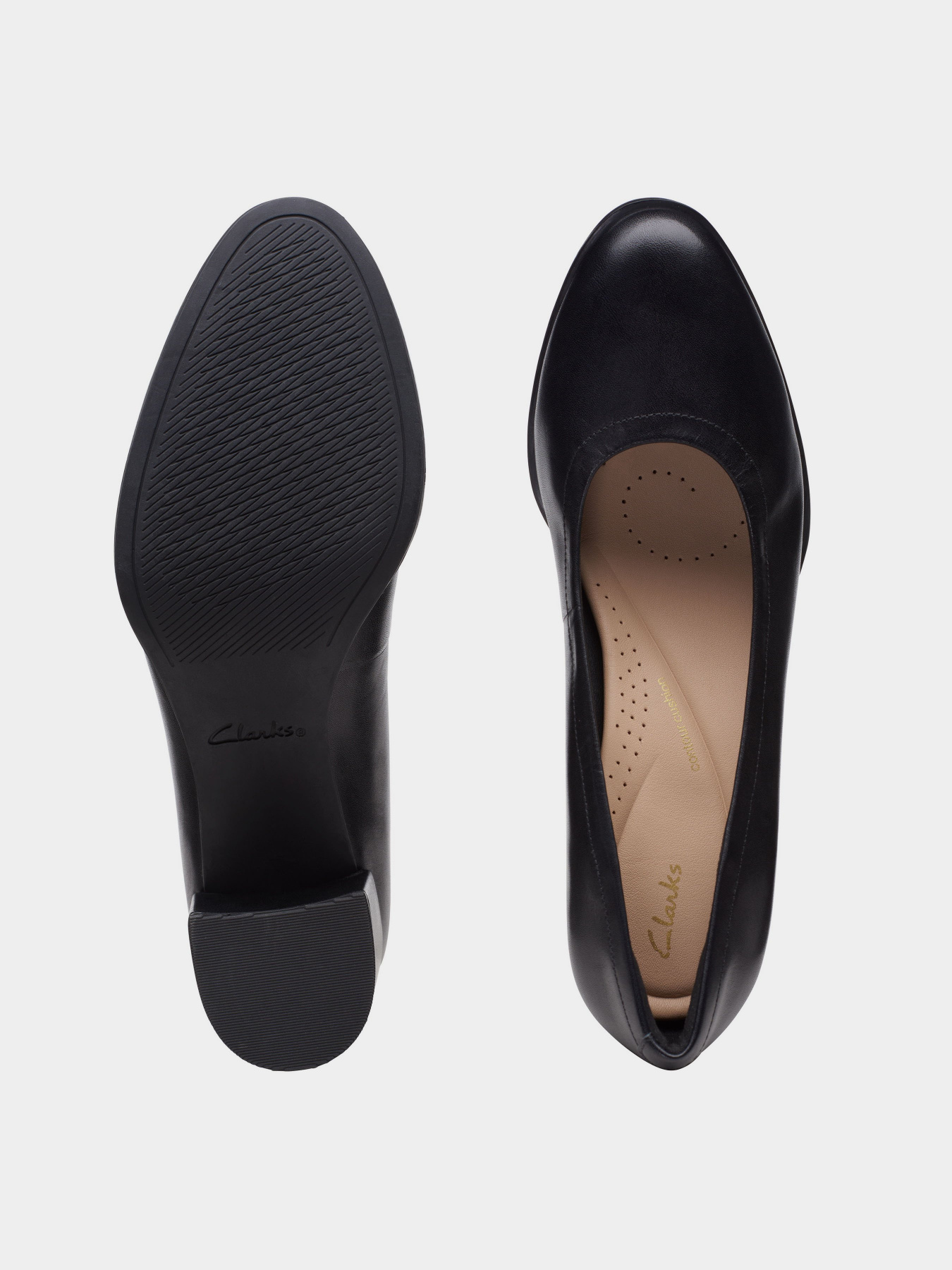 Туфлі та лофери Clarks Freva55 Court модель 26170964 Туфлі та лофери Clarks Freva55 Court модель 26170964 Фото