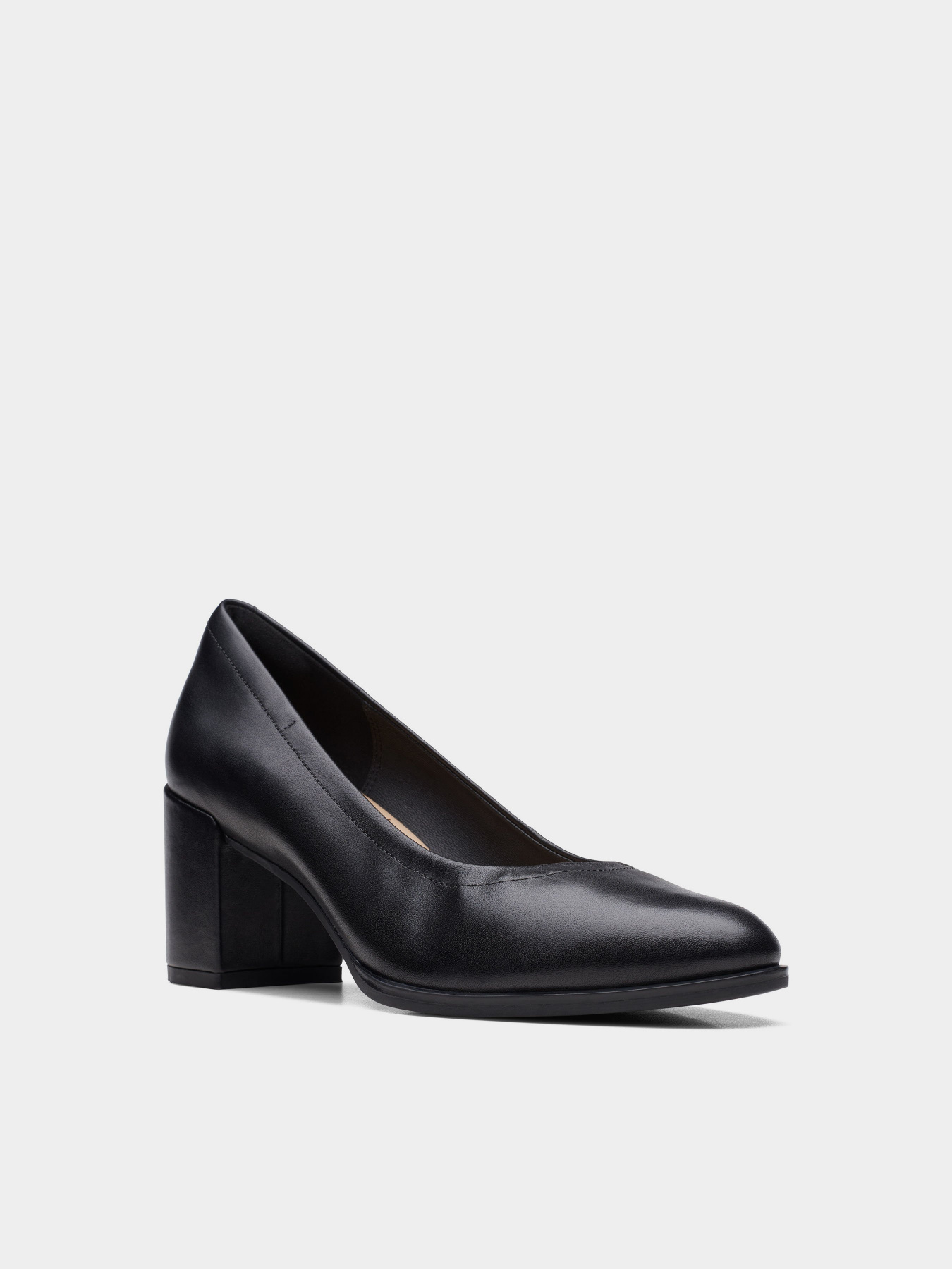 Туфлі та лофери Clarks Freva55 Court модель 26170964 Туфлі та лофери Clarks Freva55 Court модель 26170964 Фото
