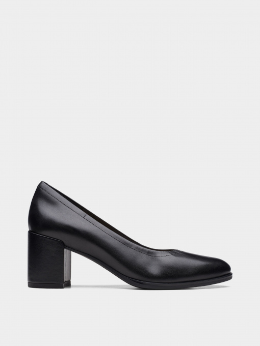 Туфли и лоферы Clarks Freva55 Court модель 26170964 Фото