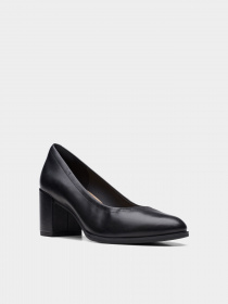 Туфлі та лофери Clarks Freva55 Court модель 26170964 Фото