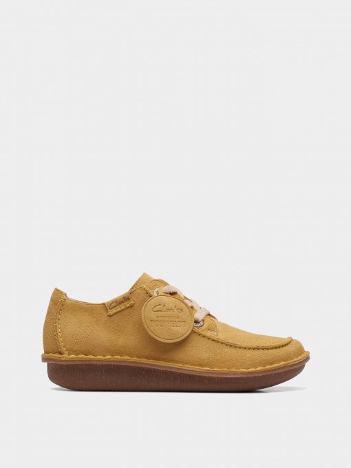 Черевики та чоботи Clarks Funny Dream модель 26170407 Фото