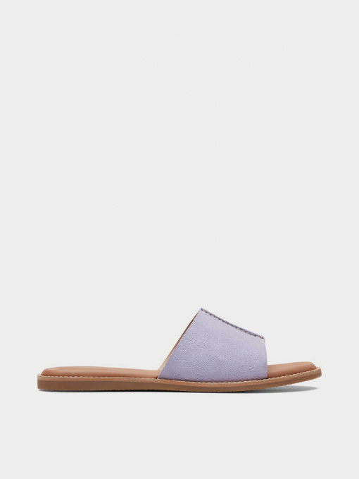 Шлёпанцы Clarks Karsea модель 26170606 Фото