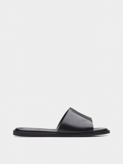Шлёпанцы Clarks Karsea модель 26166800 Фото
