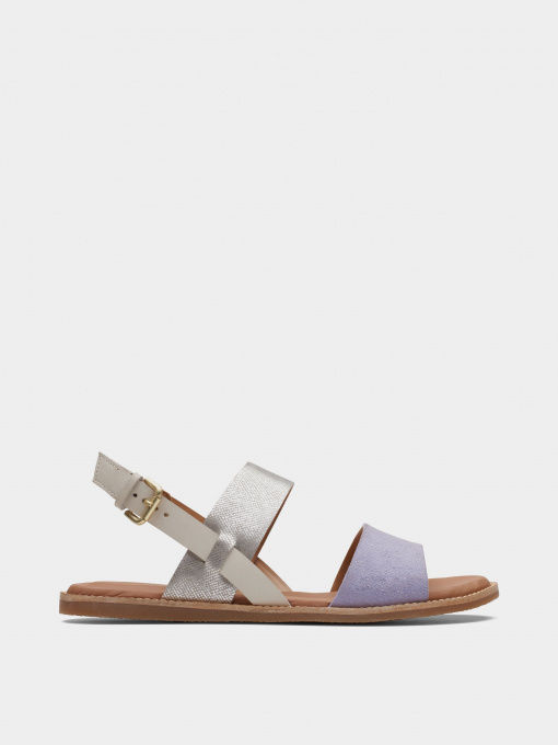 Сандалии Clarks Karsea Strap модель 26171872 Фото