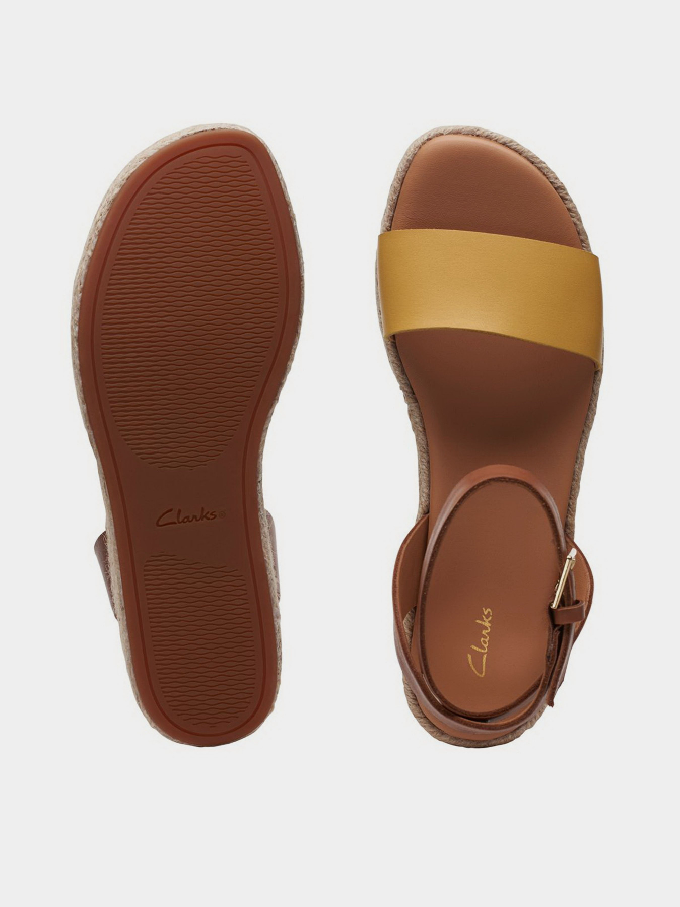 Босоножки Clarks Kimmei модель 26171871 Босоножки Clarks Kimmei модель 26171871 Фото