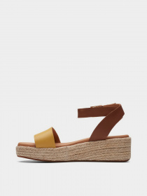 Босоножки Clarks Kimmei модель 26171871 Фото