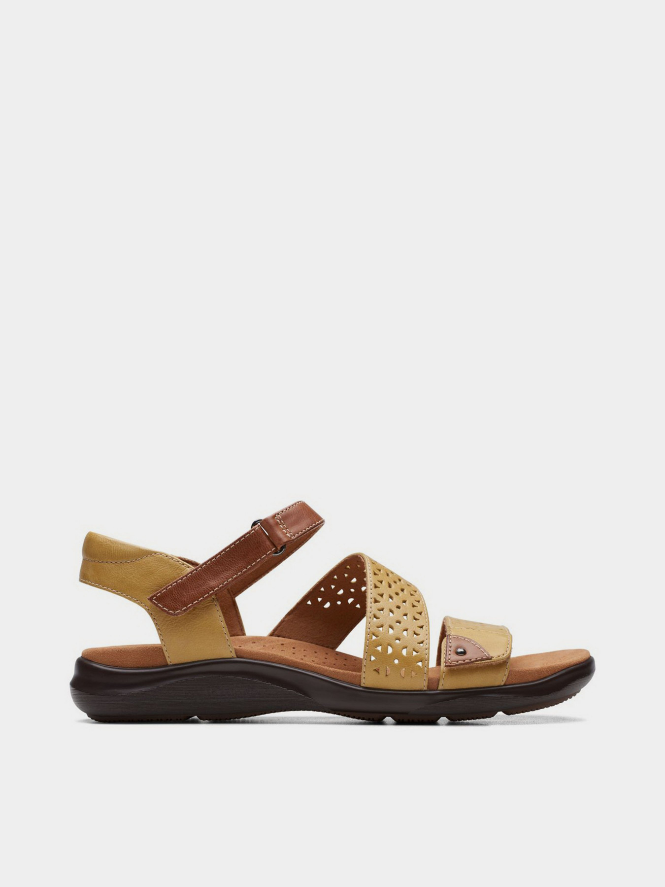 Сандалії Clarks Kitley Way Adjustable модель 26170993 Фото