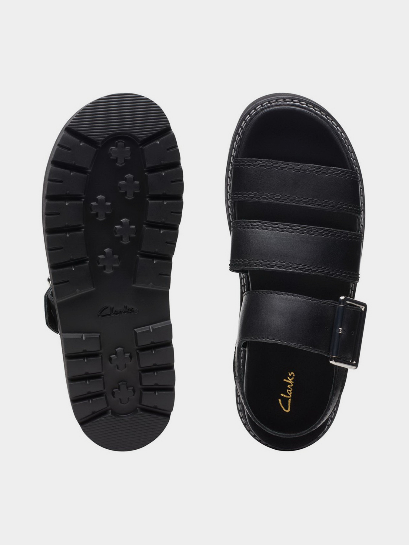 Сандалії Clarks Orianna Over модель 26171506 Фото