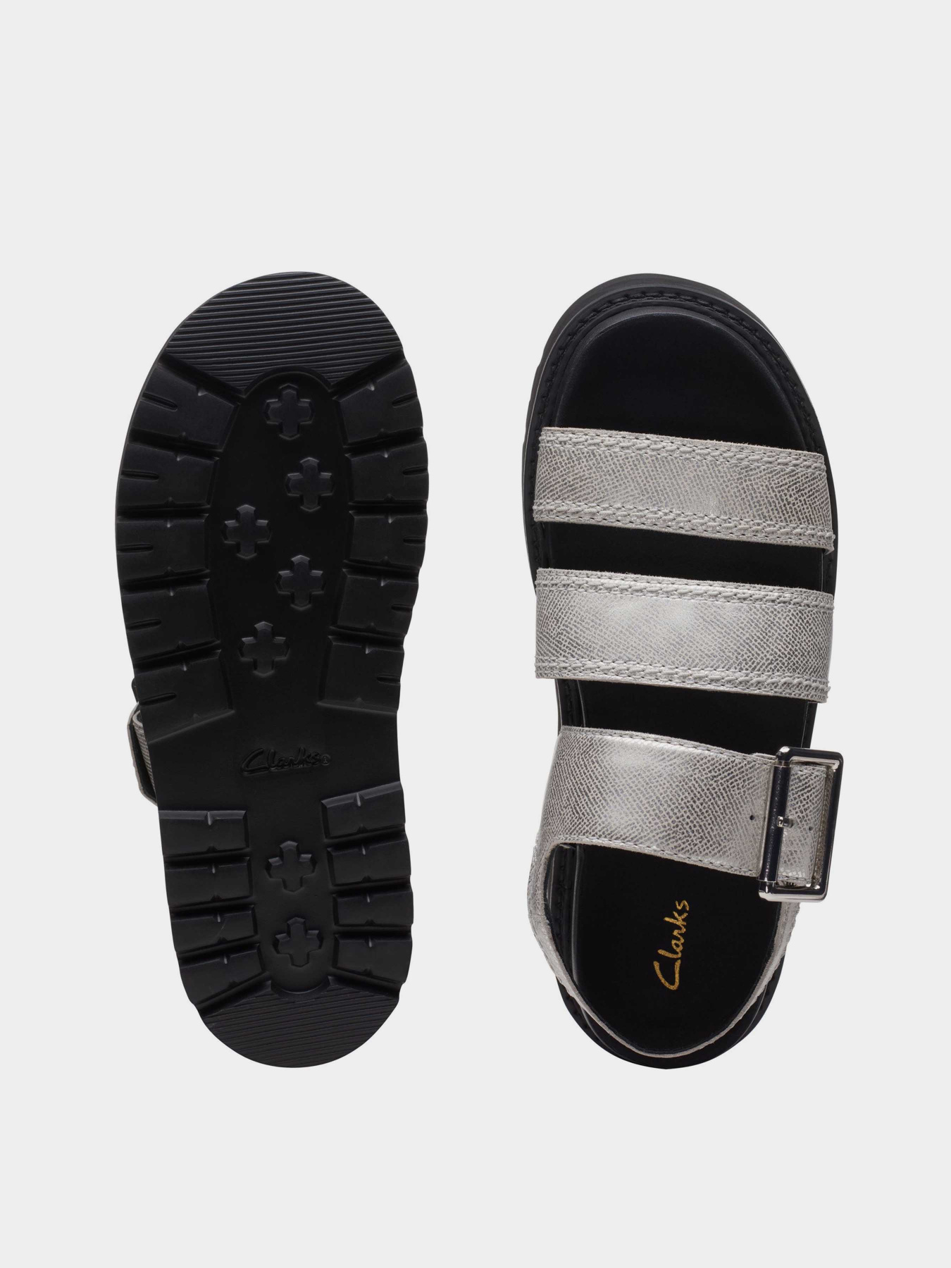 Сандалии Clarks Orianna Over модель 26171508 Сандалии Clarks Orianna Over модель 26171508 Фото