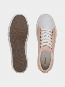 Кеди Clarks Roxby Lace модель 26169933 Фото