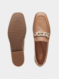 Туфли и лоферы Clarks Sarafyna модель 26171041 Фото