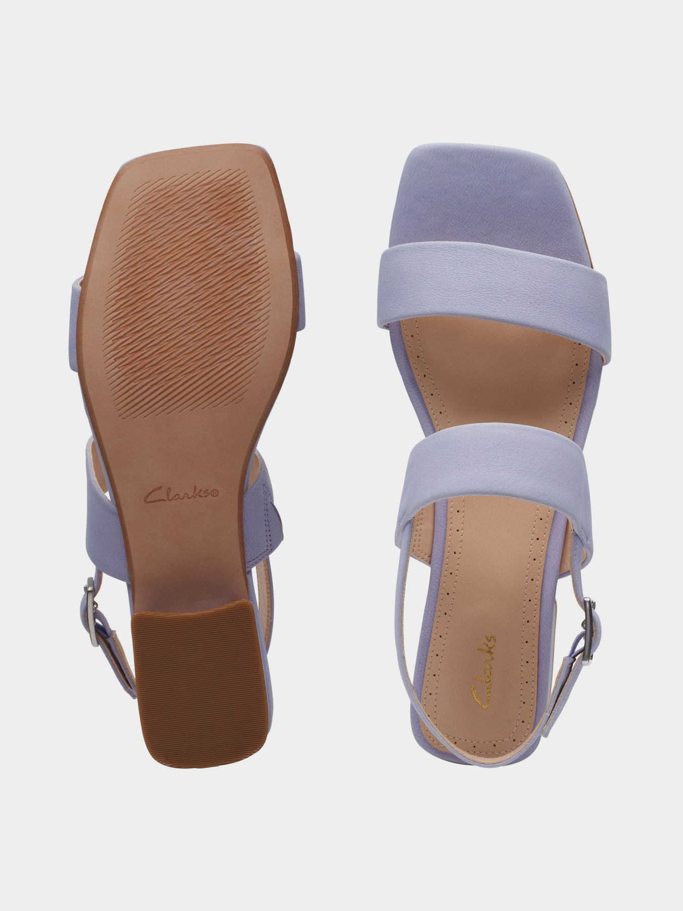 Босоніжки Clarks Seren25 Strap модель 26171048 Босоніжки Clarks Seren25 Strap модель 26171048 Фото