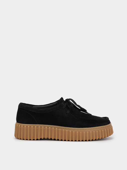 Туфлі та лофери Clarks Torhill Bee модель 26172044 Фото