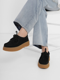 Туфлі та лофери Clarks Torhill Bee модель 26172044 Фото