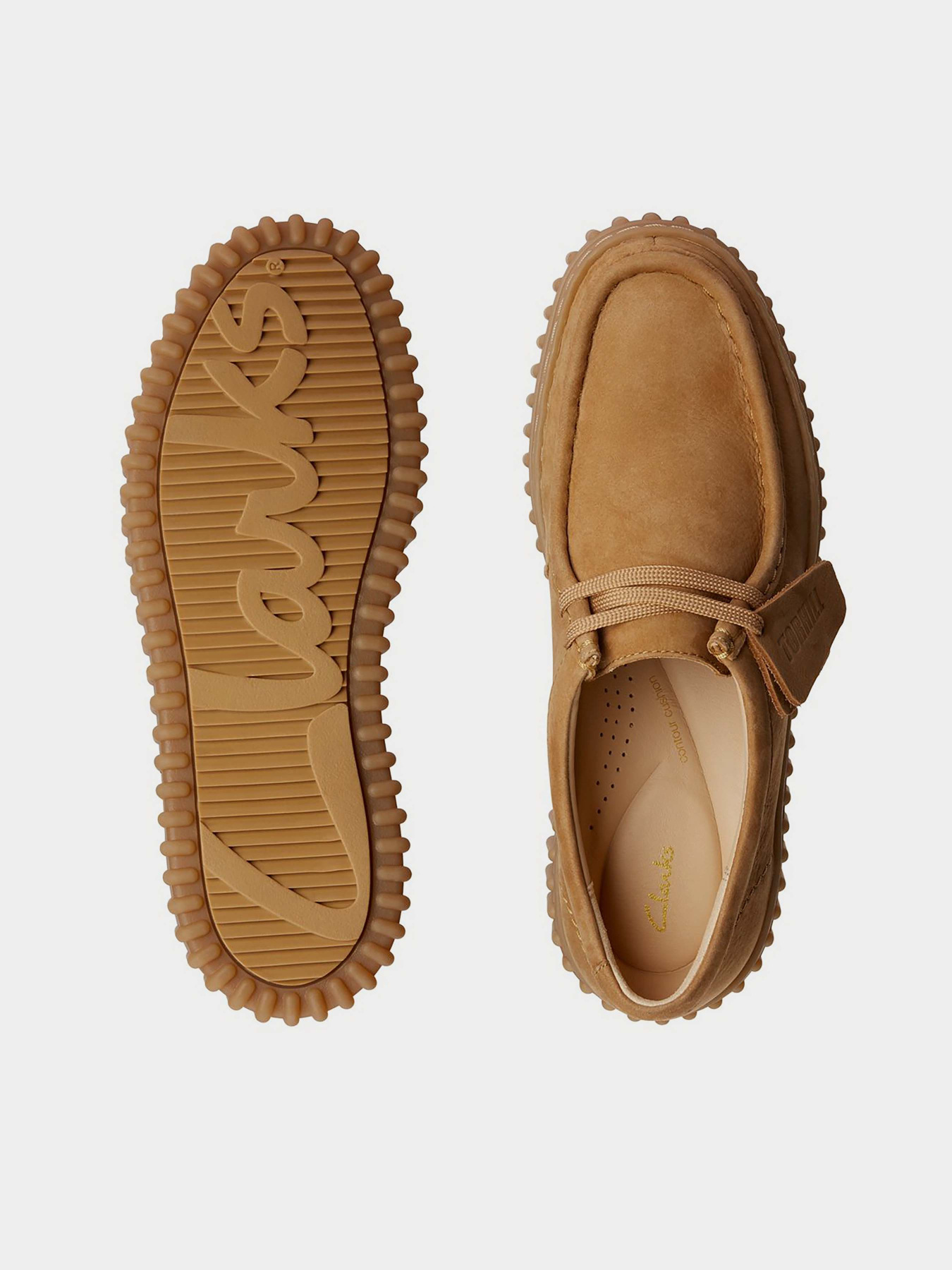 Туфлі та лофери Clarks Torhill Bee модель 26172084 Туфлі та лофери Clarks Torhill Bee модель 26172084 Фото