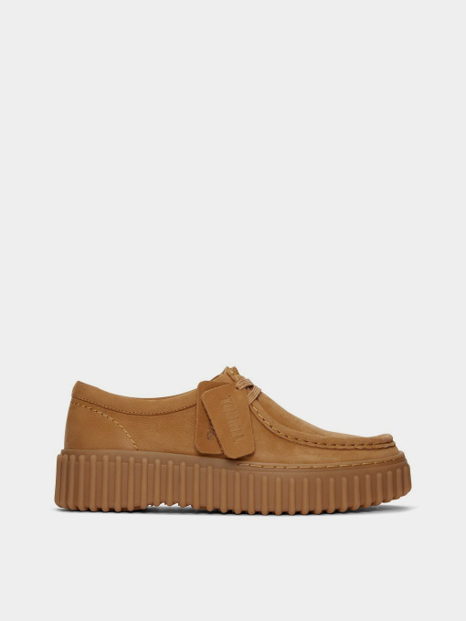 Туфли и лоферы Clarks Torhill Bee модель 26172084 Фото