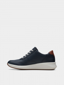 Напівчеревики Clarks модель 26170213 Фото