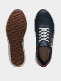Напівчеревики Clarks модель 26170213 Фото