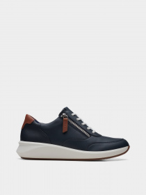 Напівчеревики Clarks модель 26170213 Фото