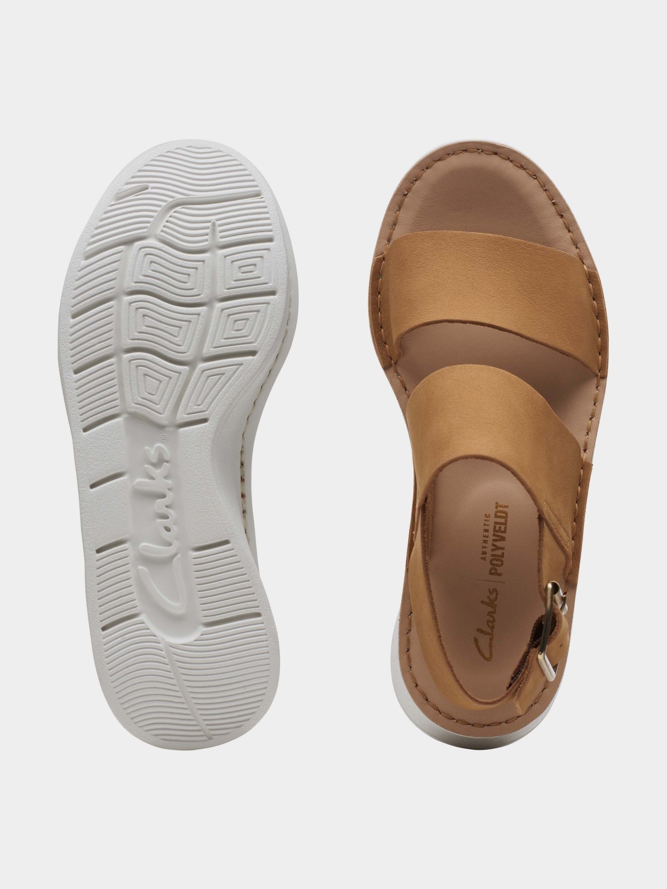 Босоножки Clarks Velhill Strap модель 26170823 Фото