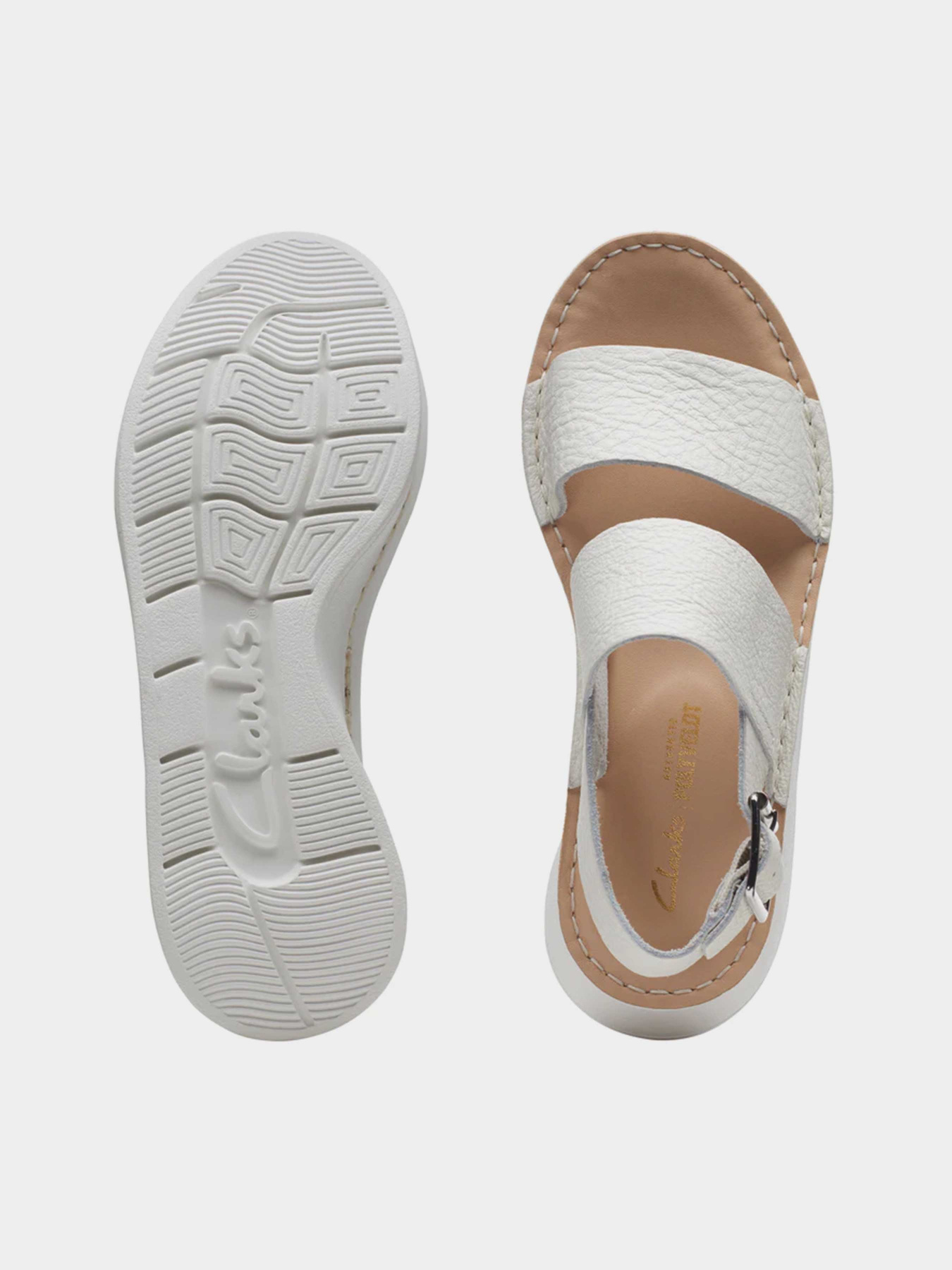 Босоножки Clarks Velhill Strap модель 26170824 Фото