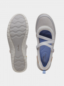 Туфли и лоферы Clarks модель 26171333 Фото