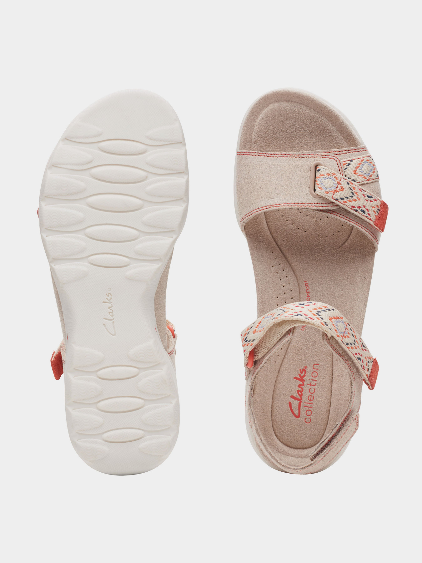 Сандалії Clarks Amanda Sprint модель 26167216 Фото