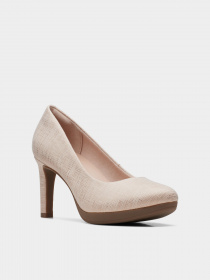 Туфли и лоферы Clarks Ambyr Joy модель 26170520 Фото