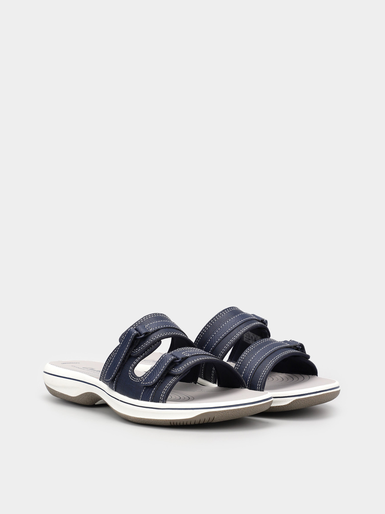 Шльопанці Clarks Brinkley Piper модель 26172472 Фото