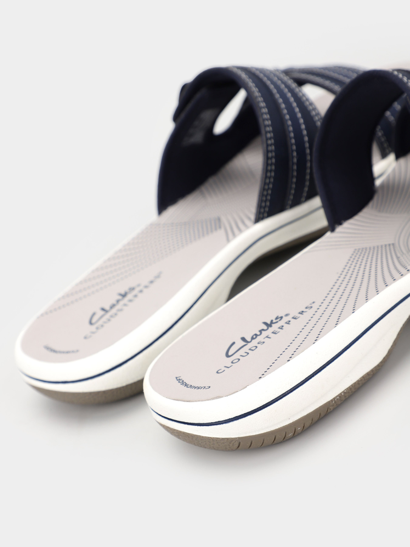 Шльопанці Clarks Brinkley Piper модель 26172472 Фото