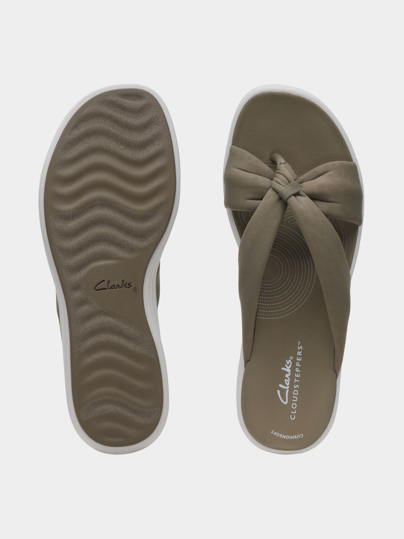 Шльопанці Clarks Drift Ave модель 26169910 Фото