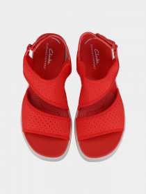 Сандалии Clarks Drift Fern Grenadine Leather модель 26171401 Фото