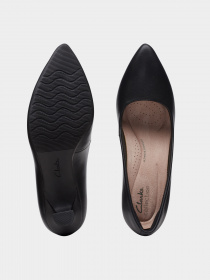 Туфли и лоферы Clarks  Kataleyna Gem Pump модель 26171219 Фото